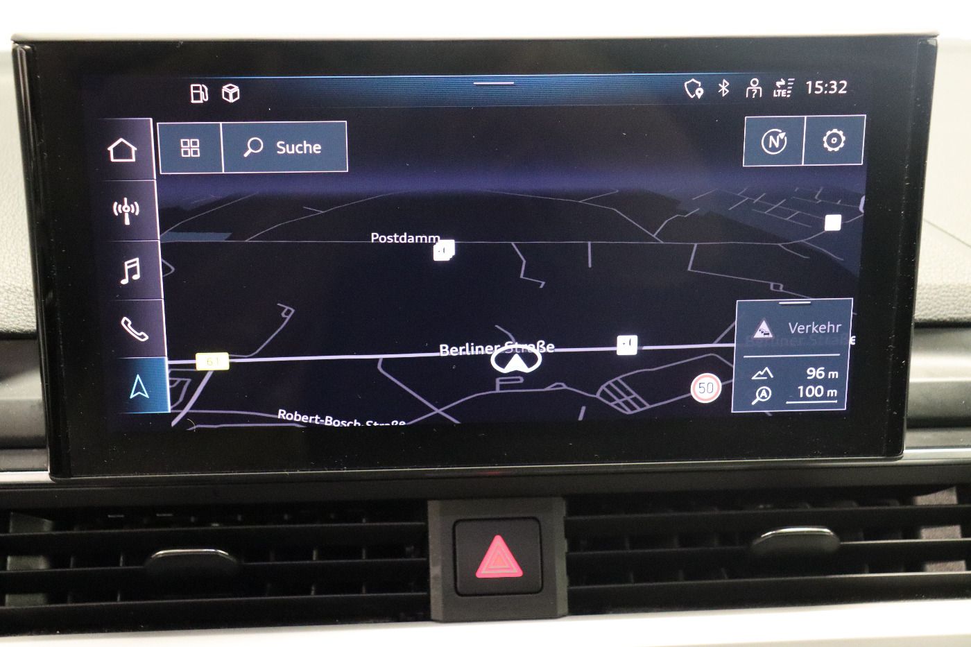 Fahrzeugabbildung Audi A4 Avant 40 TDI quattro S tronic Matrix|CarPlay