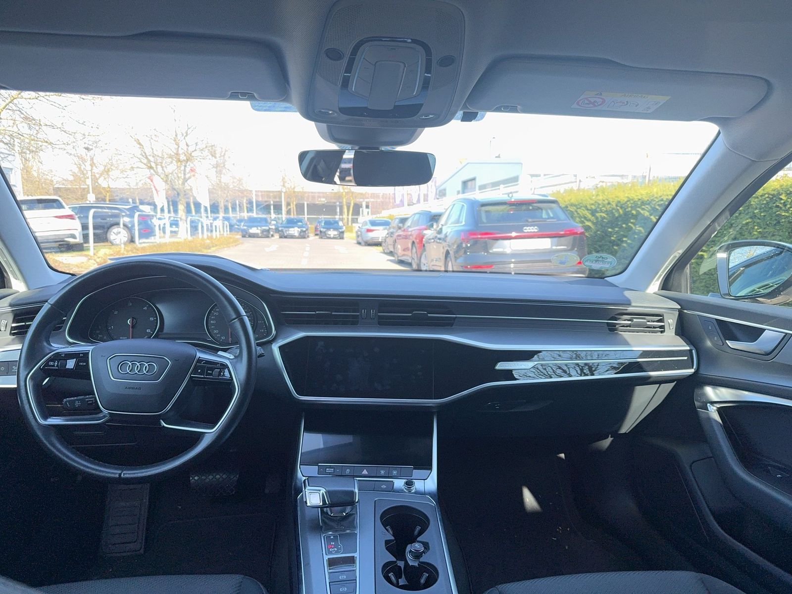 Fahrzeug autohaus mense Fahrzeugabbildung Audi A6 Avant 40 TDI Quattro S tronic ACC|LED|Navi