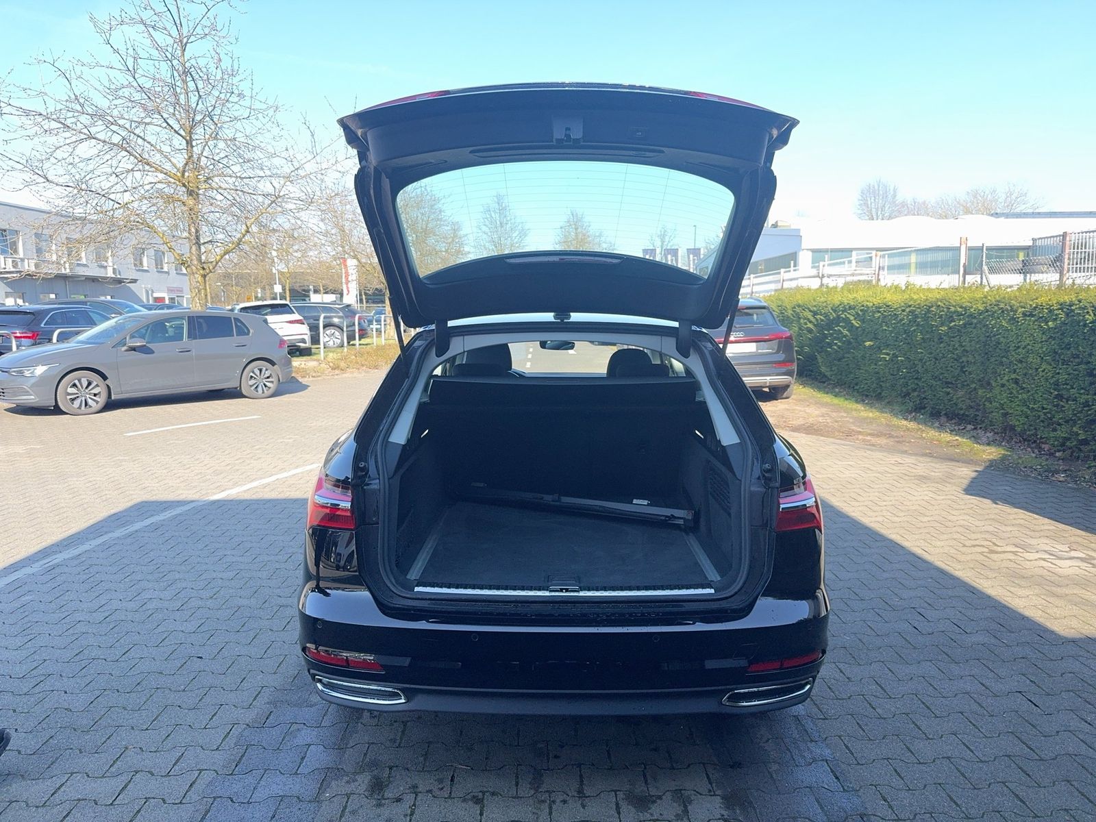 Fahrzeug autohaus mense Fahrzeugabbildung Audi A6 Avant 40 TDI Quattro S tronic ACC|LED|Navi
