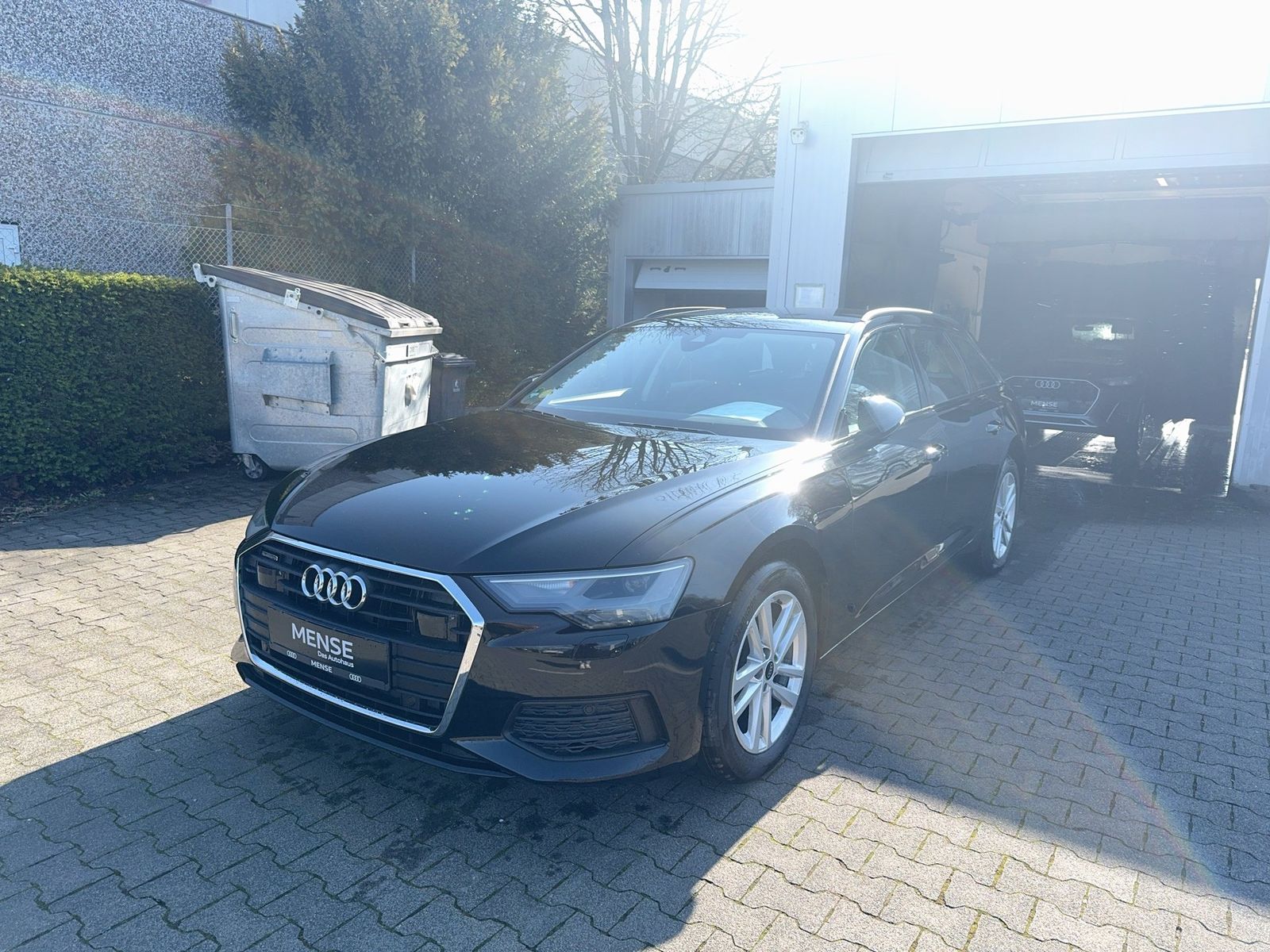 Fahrzeug autohaus mense Fahrzeugabbildung Audi A6 Avant 40 TDI Quattro S tronic ACC|LED|Navi