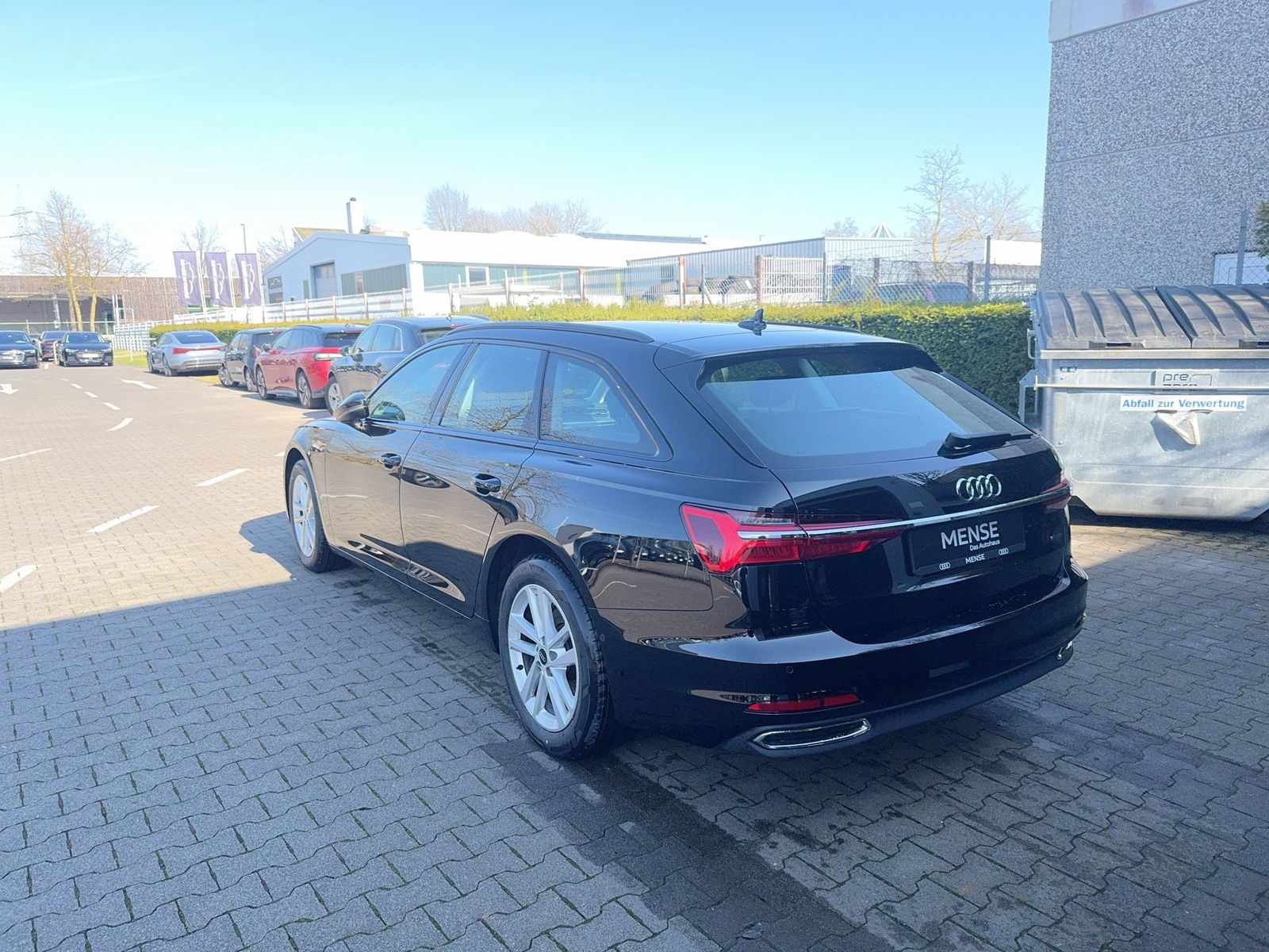 Fahrzeug autohaus mense Fahrzeugabbildung Audi A6 Avant 40 TDI Quattro S tronic ACC|LED|Navi