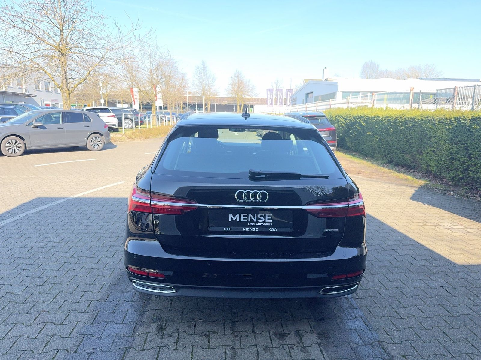 Fahrzeug autohaus mense Fahrzeugabbildung Audi A6 Avant 40 TDI Quattro S tronic ACC|LED|Navi