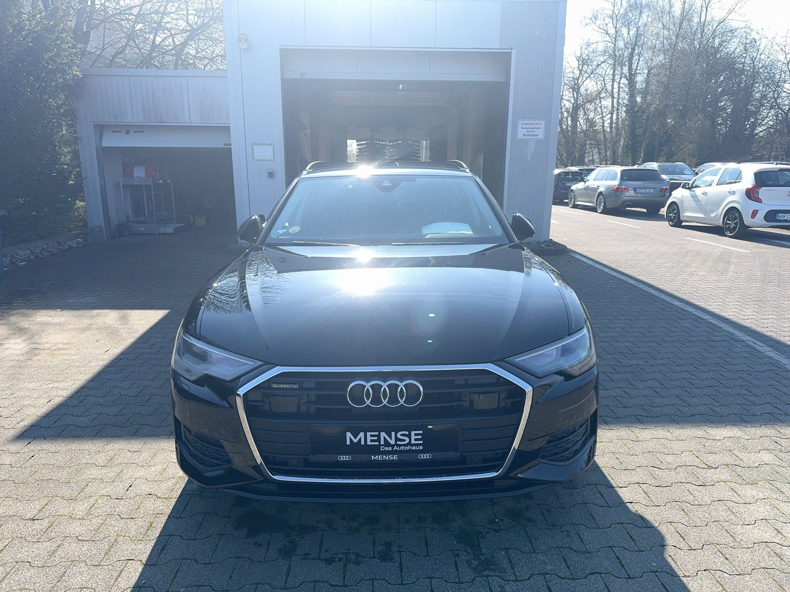 Fahrzeug autohaus mense Fahrzeugabbildung Audi A6 Avant 40 TDI Quattro S tronic ACC|LED|Navi