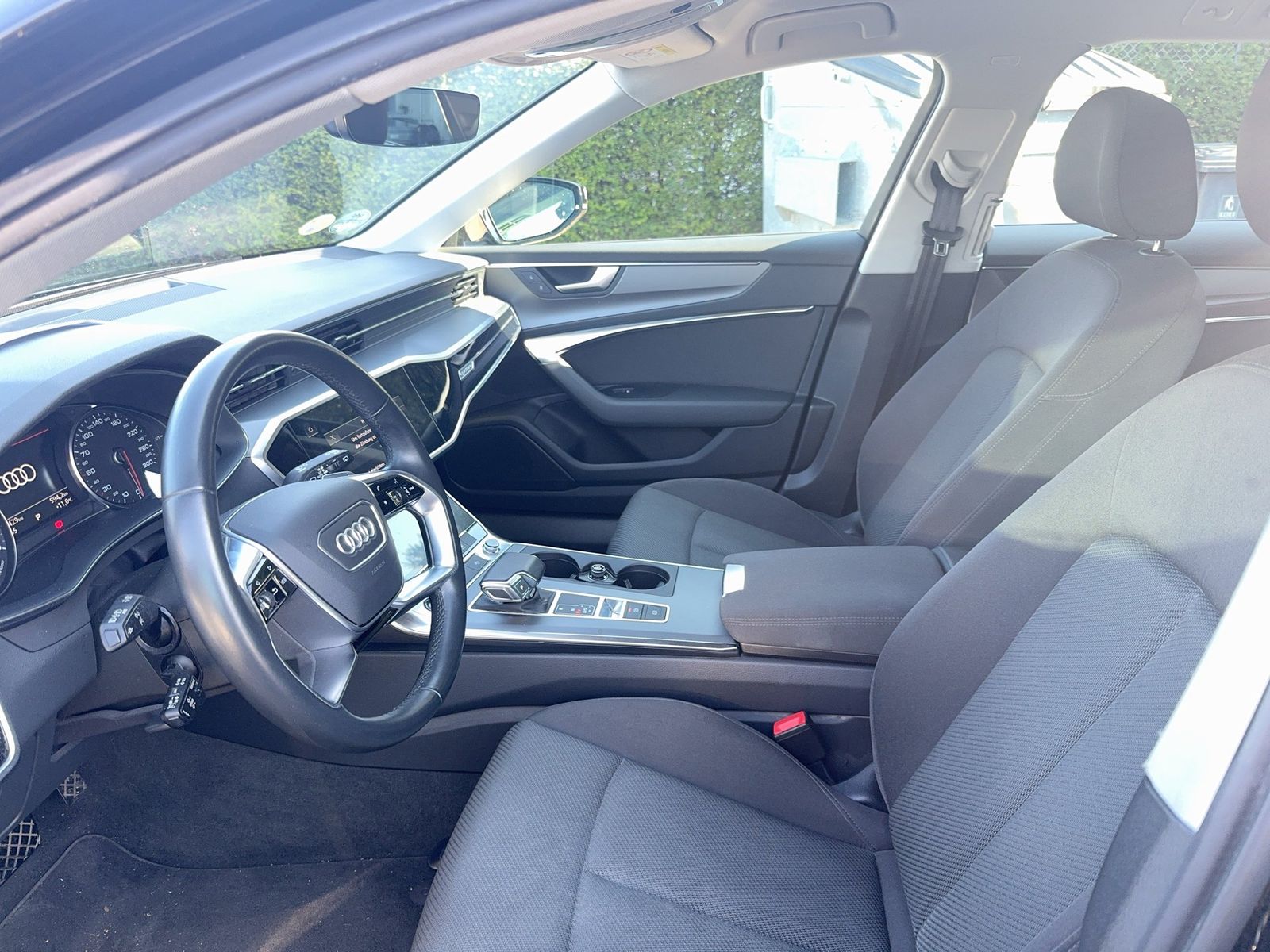 Fahrzeug autohaus mense Fahrzeugabbildung Audi A6 Avant 40 TDI Quattro S tronic ACC|LED|Navi