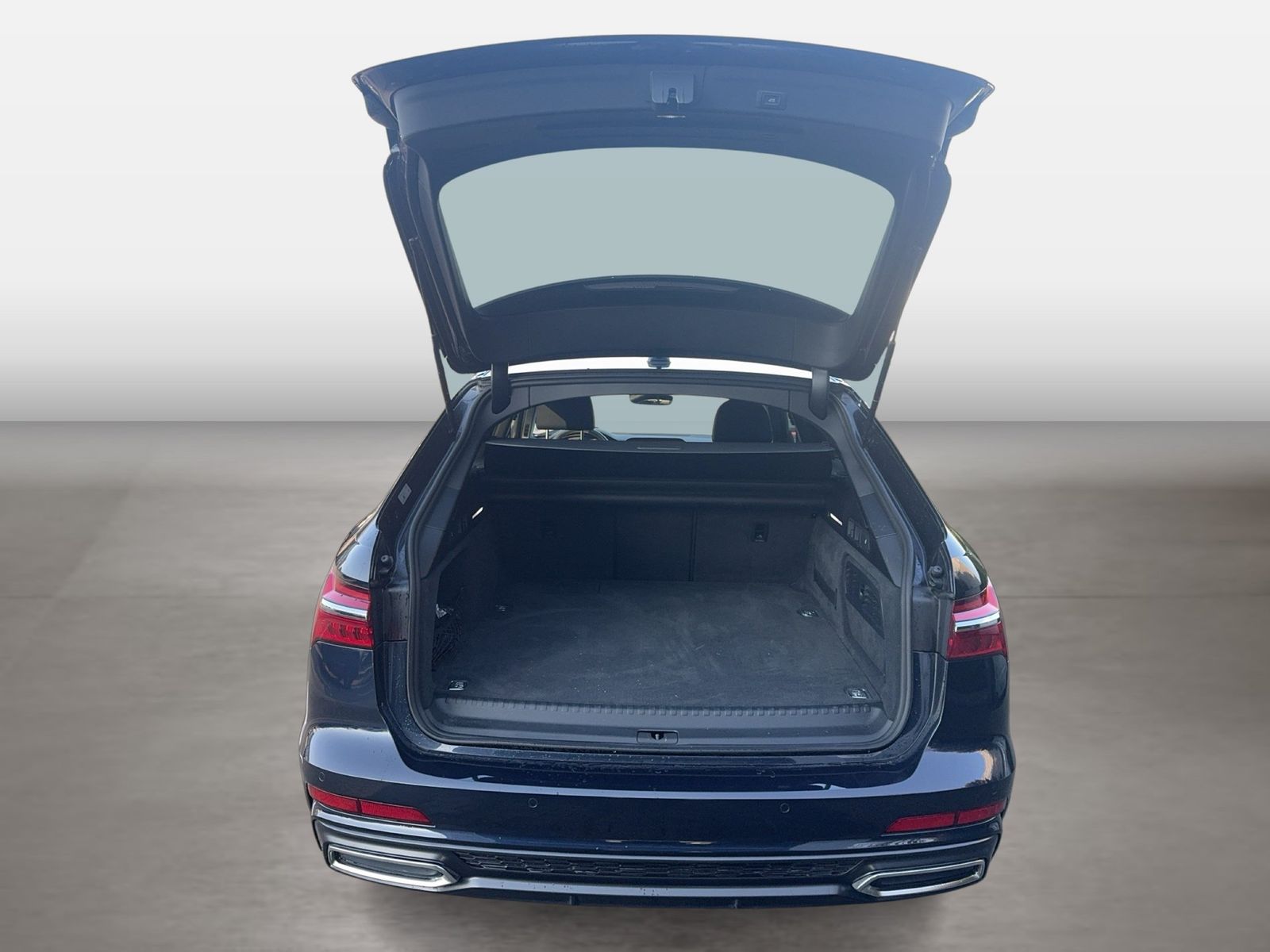 Fahrzeugabbildung Audi A6 Avant 55 TFSIe quattro S tronic S line Matrix