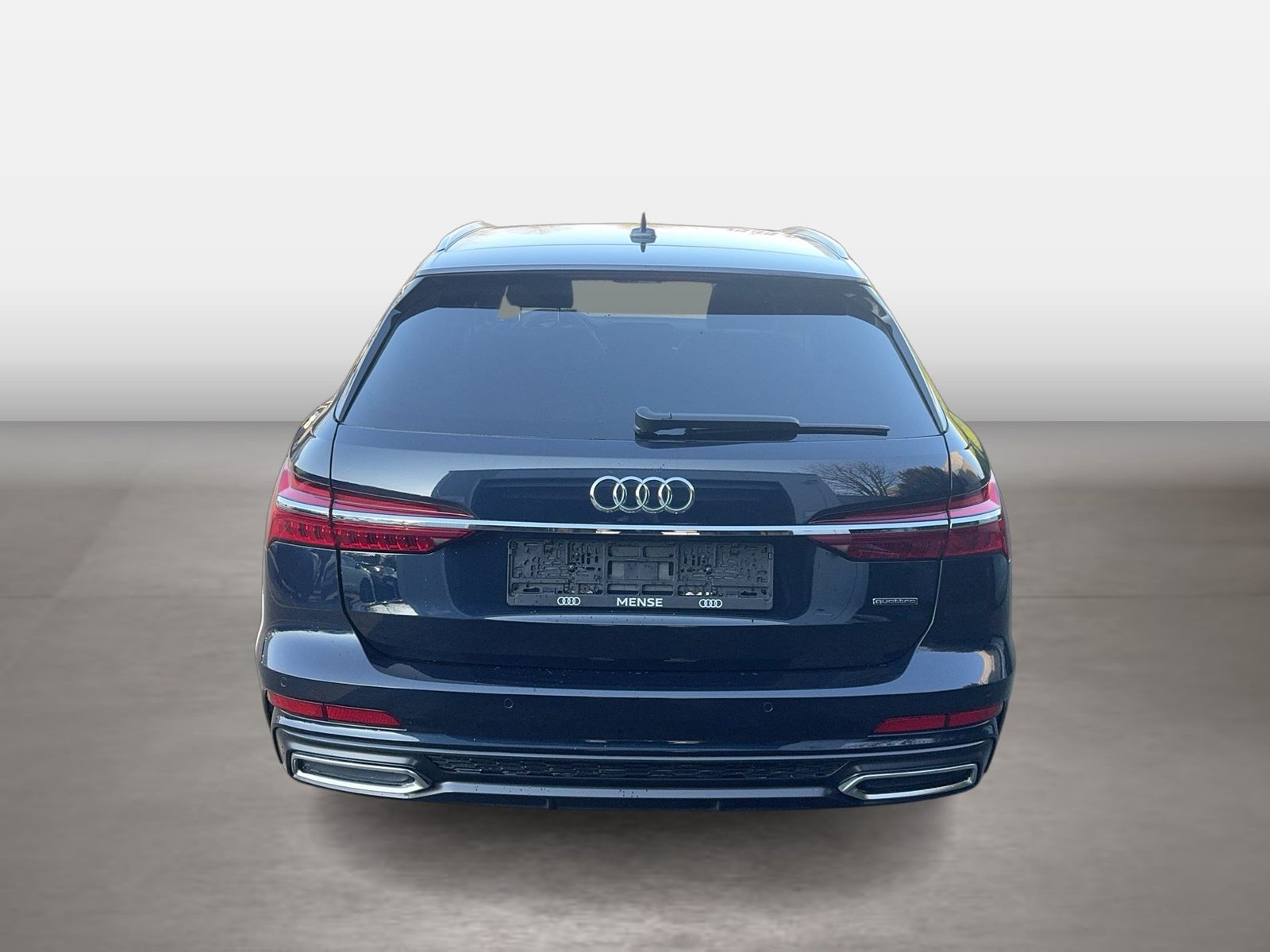 Fahrzeugabbildung Audi A6 Avant 55 TFSIe quattro S tronic S line Matrix