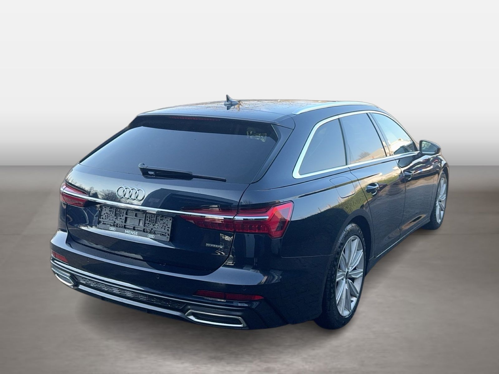 Fahrzeugabbildung Audi A6 Avant 55 TFSIe quattro S tronic S line Matrix