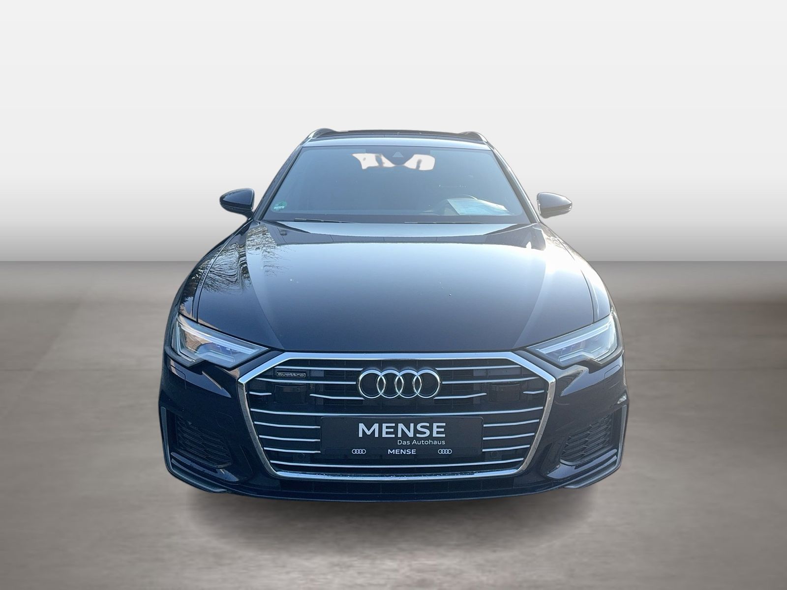 Fahrzeugabbildung Audi A6 Avant 55 TFSIe quattro S tronic S line Matrix