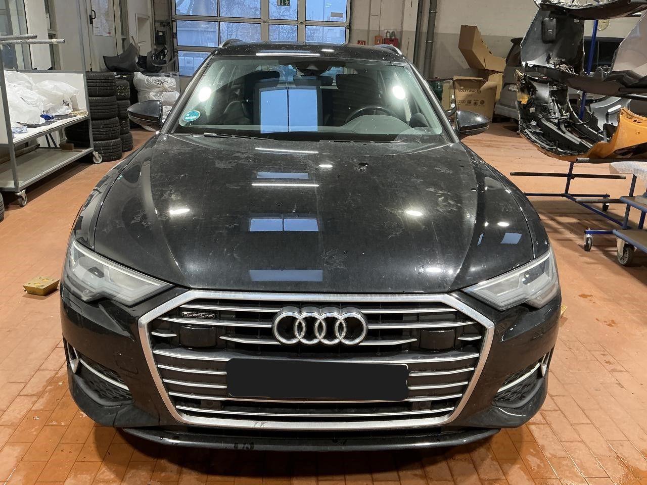 Fahrzeugabbildung Audi A6 Avant 50 TFSIe Quattro S tronic Sport AHK|ACC