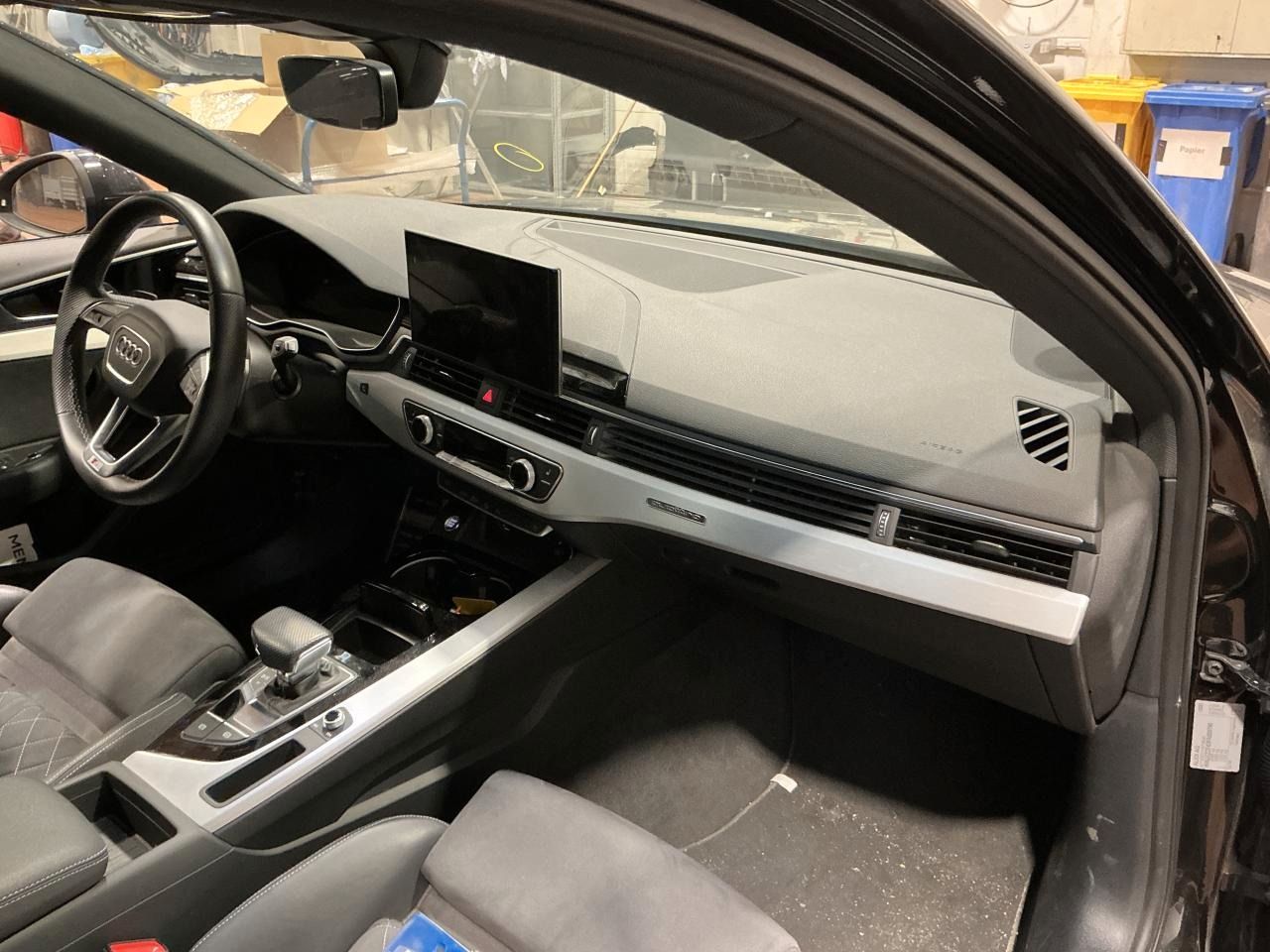 Fahrzeugabbildung Audi A4 Avant 50 TDI quattro tiptronic S line Matrix