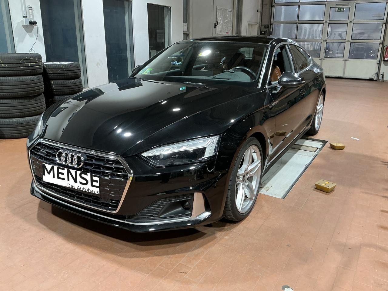 Fahrzeug autohaus mense Fahrzeugabbildung Audi A5 Sportback 50 TDI quattro tiptronic advanced