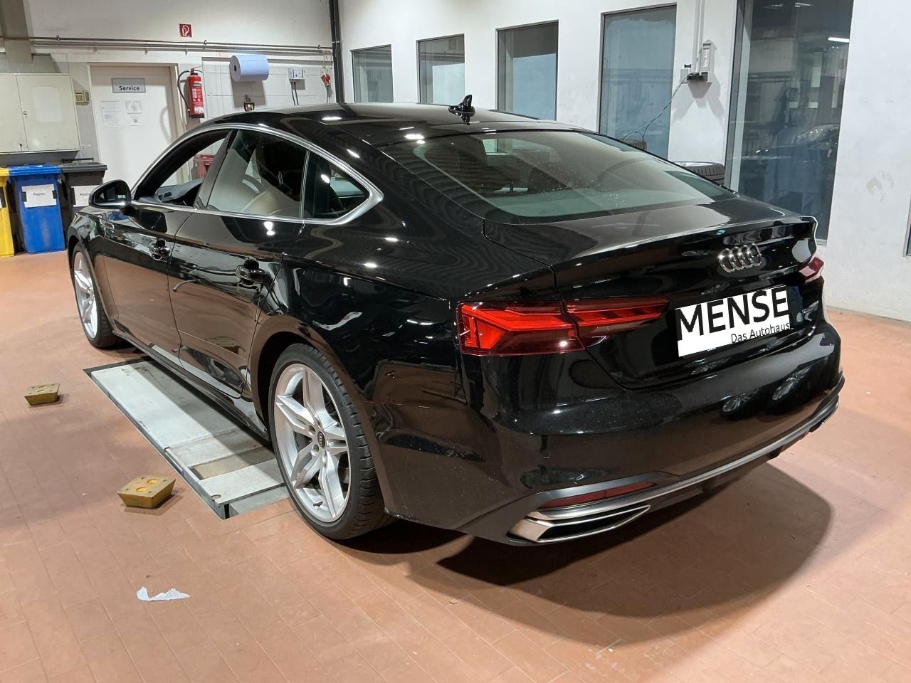 Fahrzeug autohaus mense Fahrzeugabbildung Audi A5 Sportback 50 TDI quattro tiptronic advanced
