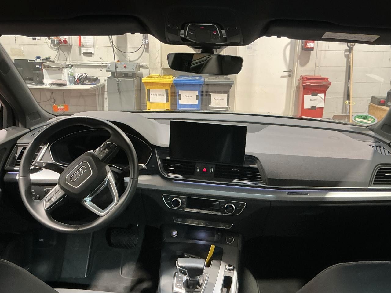 Fahrzeugabbildung Audi Q5 Sportback 55 TFSI e quattro S tronic S line