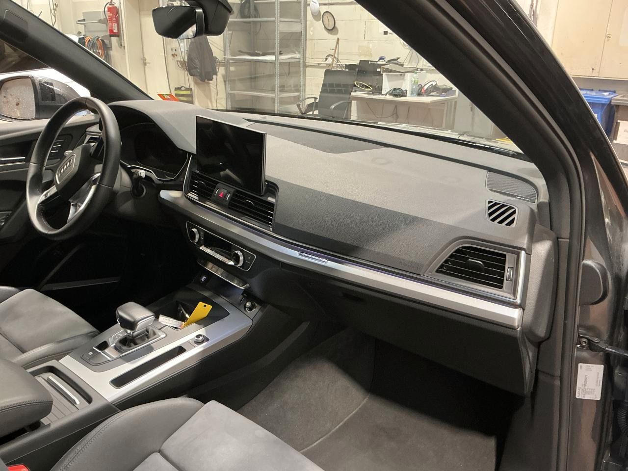 Fahrzeugabbildung Audi Q5 Sportback 55 TFSI e quattro S tronic S line