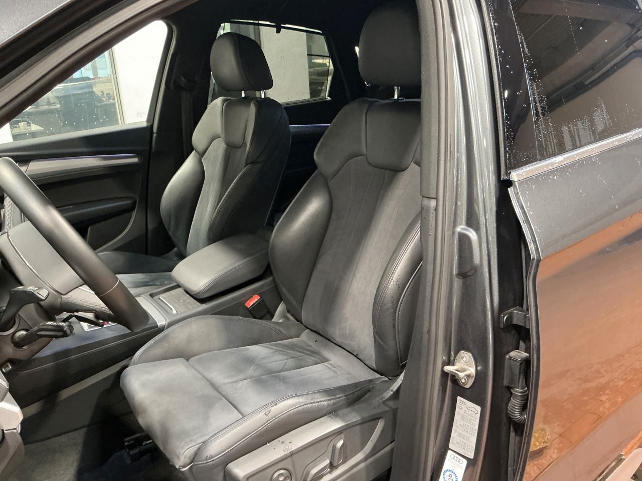 Fahrzeugabbildung Audi Q5 Sportback 55 TFSI e quattro S tronic S line