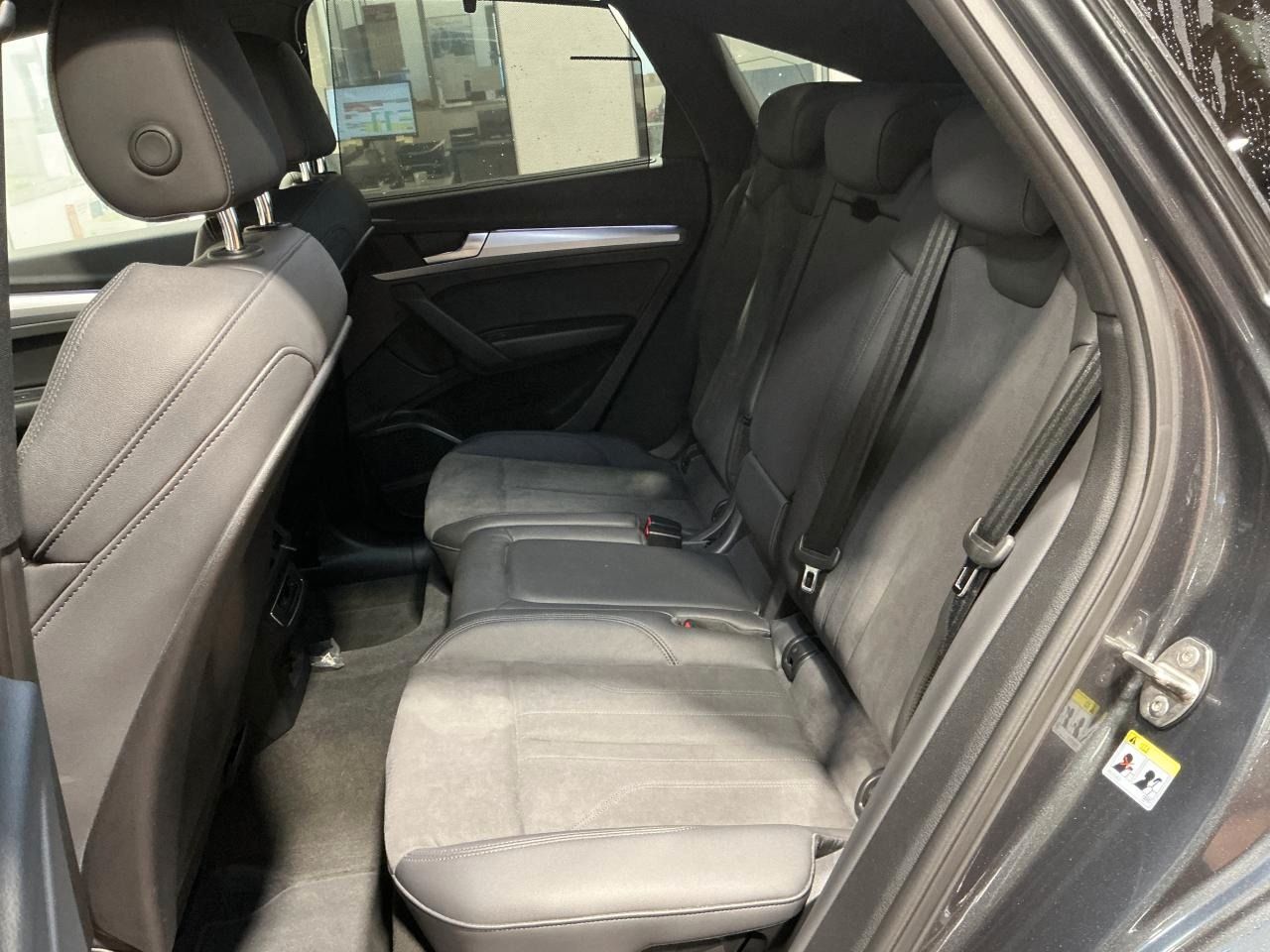 Fahrzeugabbildung Audi Q5 Sportback 55 TFSI e quattro S tronic S line