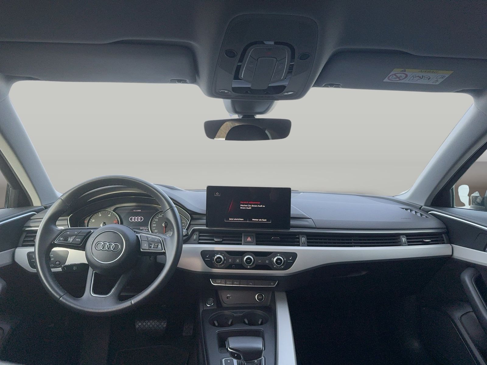 Fahrzeugabbildung Audi A4 Avant 40 TDI S tronic Advanced Matrix|AHK|LED