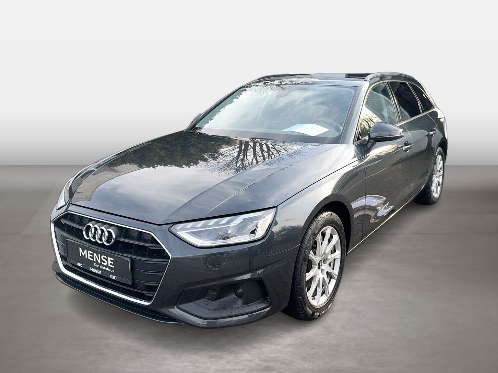 Fahrzeugabbildung Audi A4 Avant 40 TDI S tronic Advanced Matrix|AHK|LED