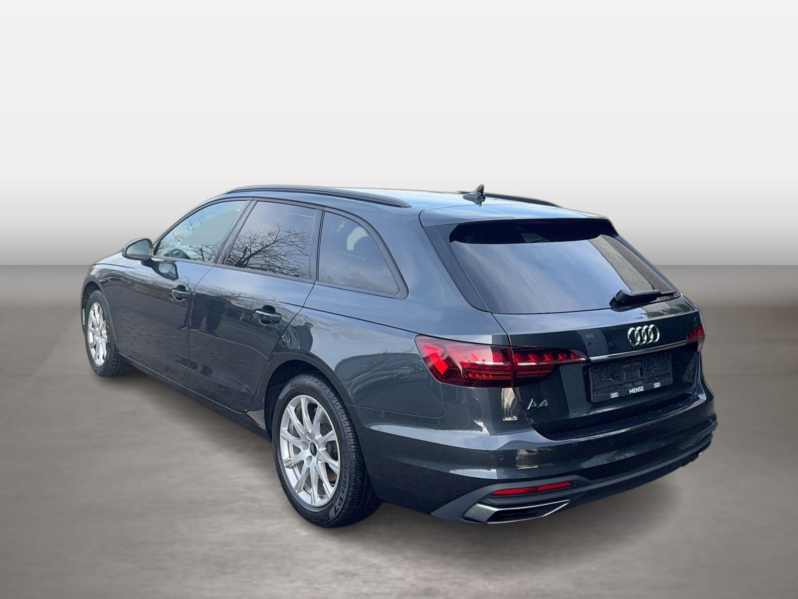 Fahrzeugabbildung Audi A4 Avant 40 TDI S tronic Advanced Matrix|AHK|LED