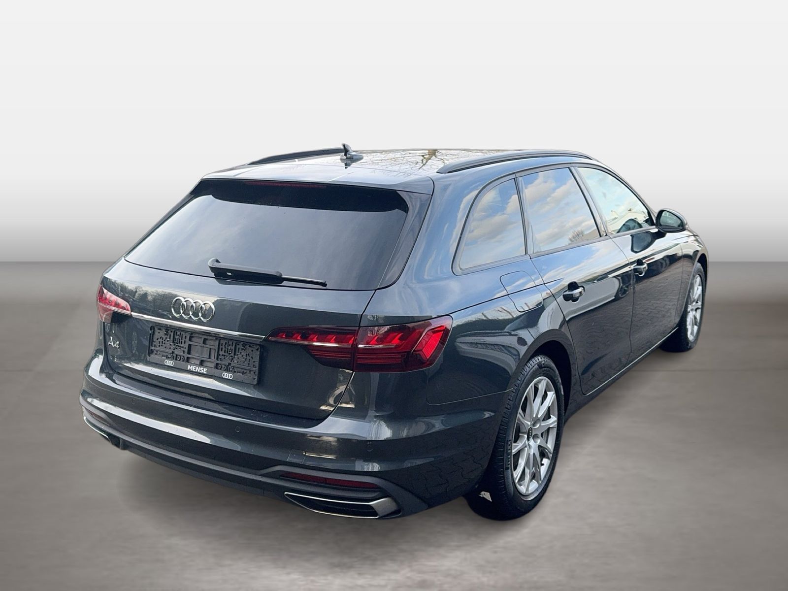 Fahrzeugabbildung Audi A4 Avant 40 TDI S tronic Advanced Matrix|AHK|LED