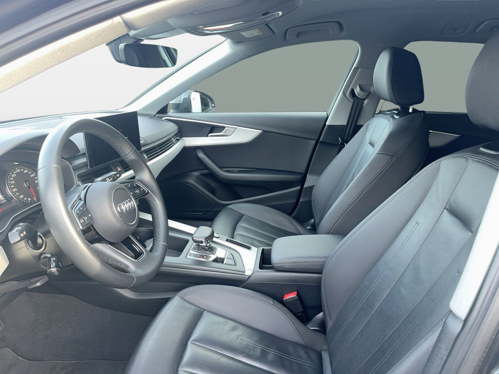 Fahrzeugabbildung Audi A4 Avant 40 TDI S tronic Advanced Matrix|AHK|LED