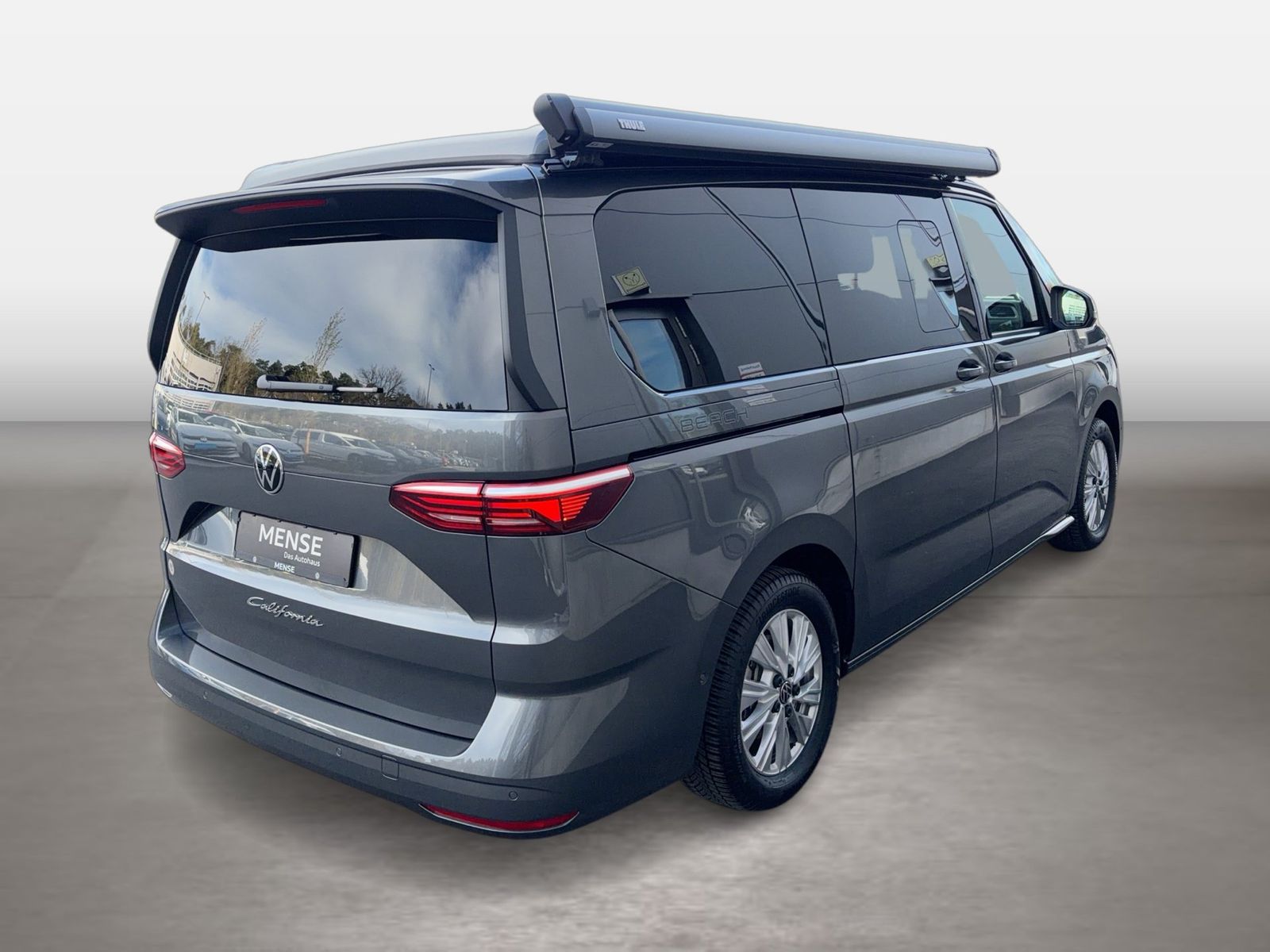 Fahrzeugabbildung Volkswagen NFZ California Beach Camper 2.0 l TDI 110 kW DSG