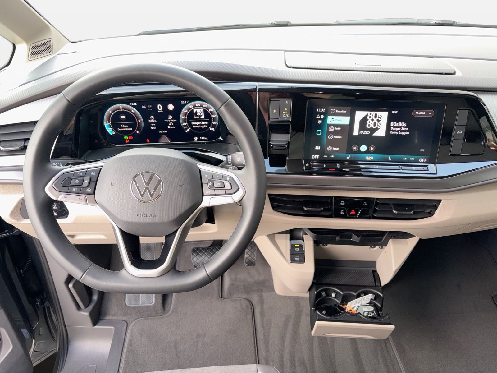 Fahrzeugabbildung Volkswagen NFZ California Beach Camper 2.0 l TDI 110 kW DSG