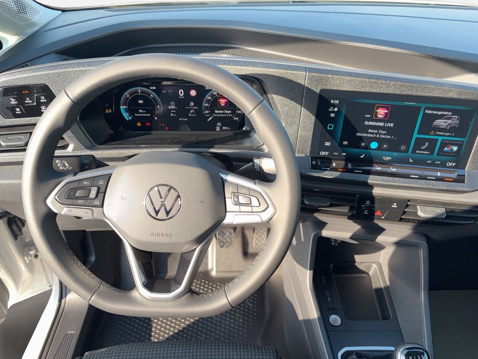 Fahrzeugabbildung Volkswagen Caddy Cargo Maxi 2.0 l TDI EU6 75 kW 6-Gang