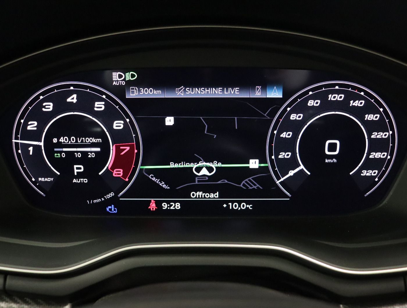 Fahrzeugabbildung Audi RS 5 Coupé 2.9 TFSI Quattro tiptronic |Matrix|LM