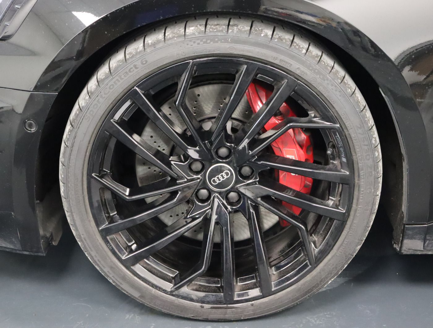 Fahrzeugabbildung Audi RS 5 Coupé 2.9 TFSI Quattro tiptronic |Matrix|LM