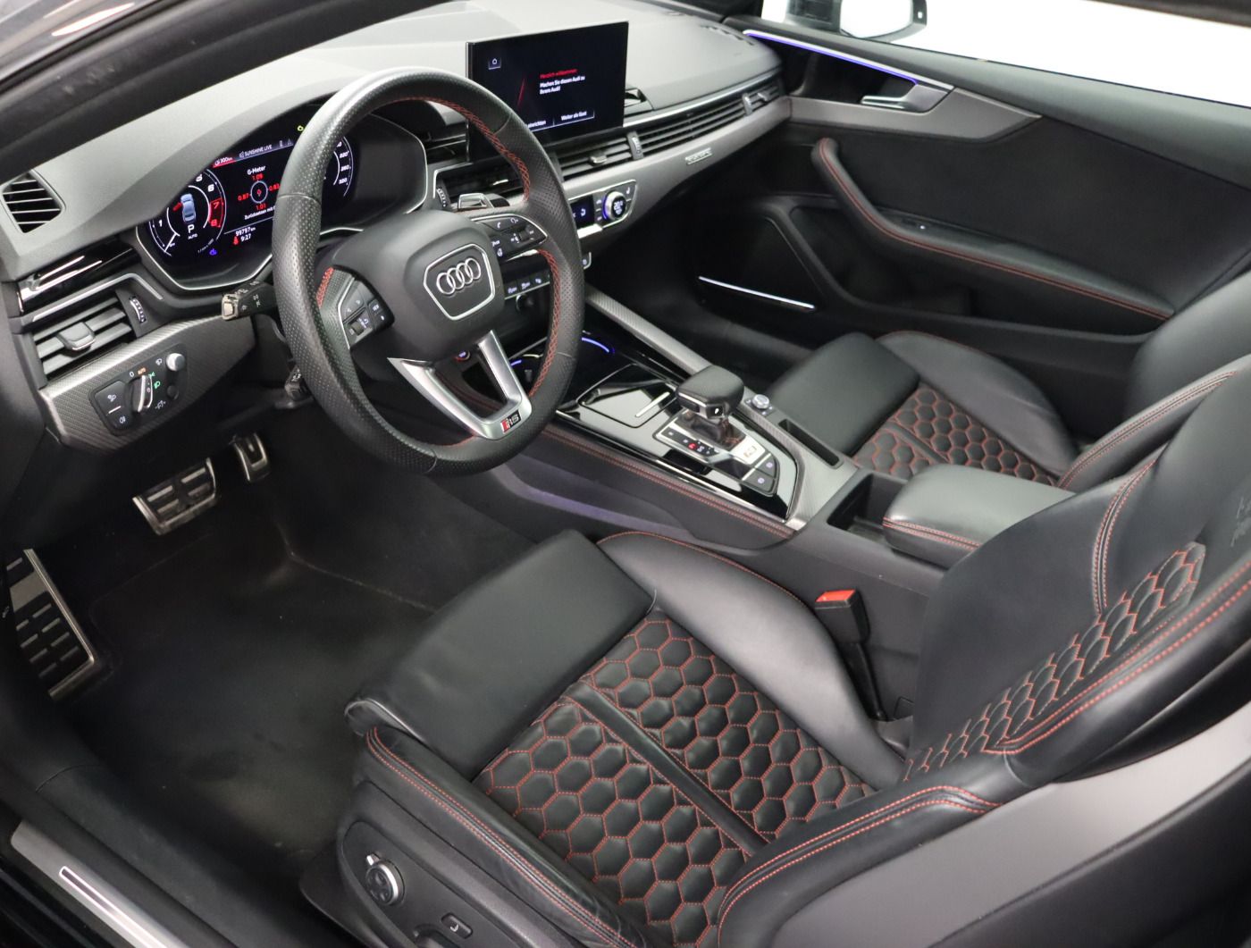 Fahrzeugabbildung Audi RS 5 Coupé 2.9 TFSI Quattro tiptronic |Matrix|LM