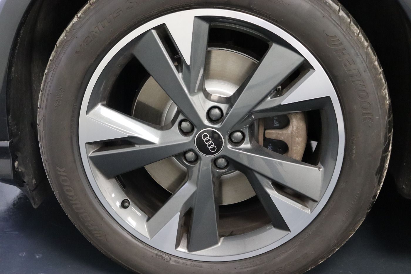 Fahrzeug autohaus mense Fahrzeugabbildung Audi Q4 e-tron 45 quattro AHK|Standhzg|LED|Navi