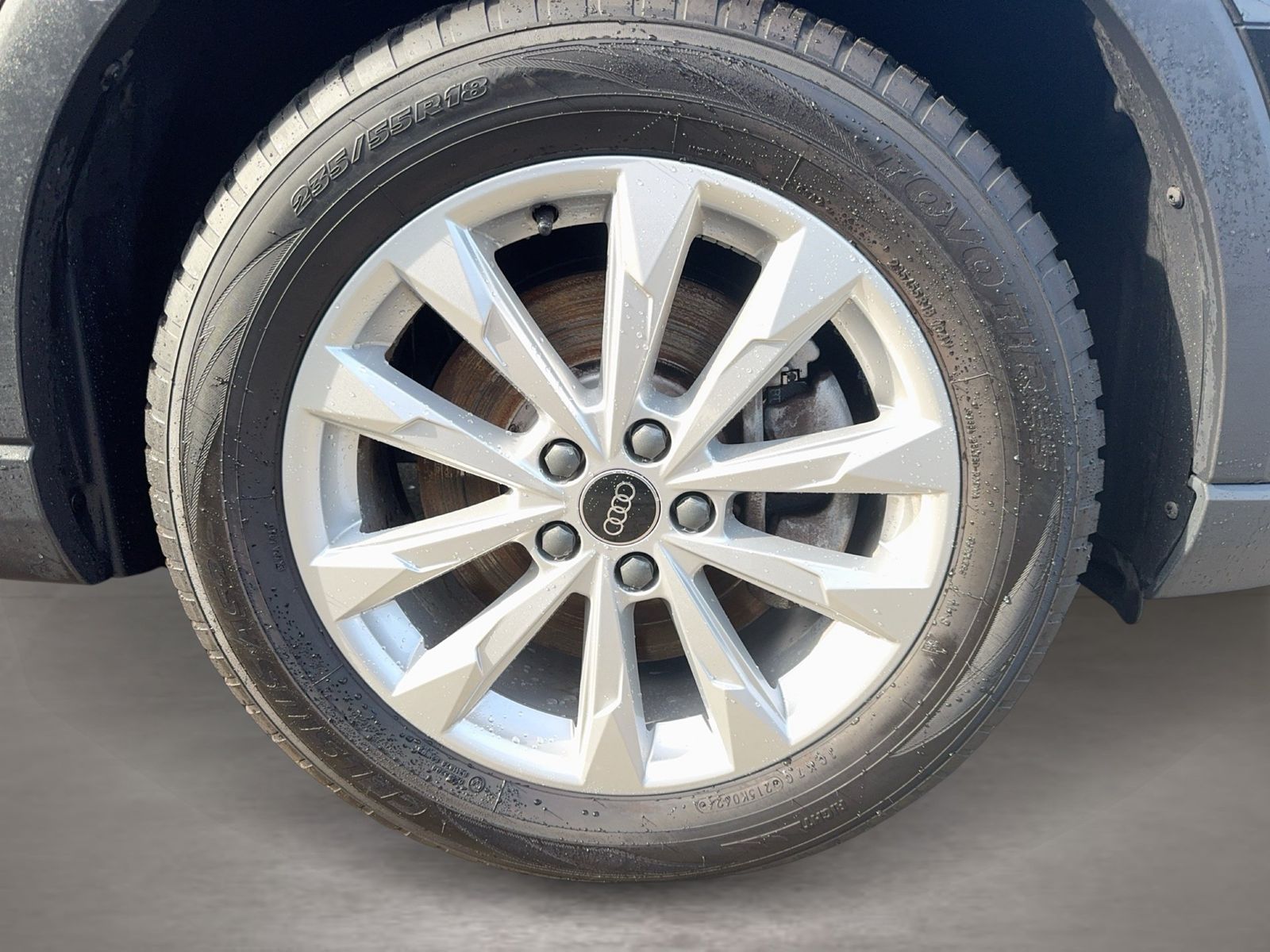 Fahrzeugabbildung Audi Q3 45 TFSIe S tronic LED|Navi|Kamera
