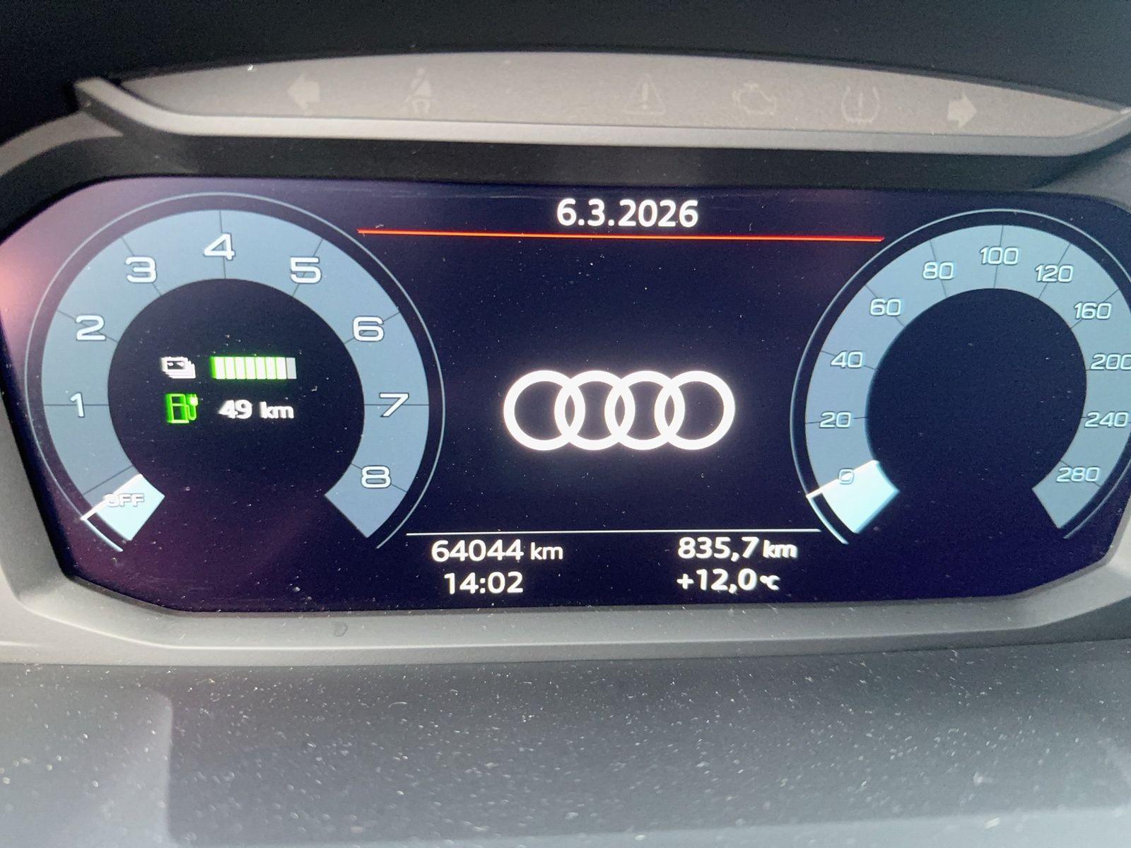 Fahrzeugabbildung Audi Q3 45 TFSIe S tronic LED|Navi|Kamera