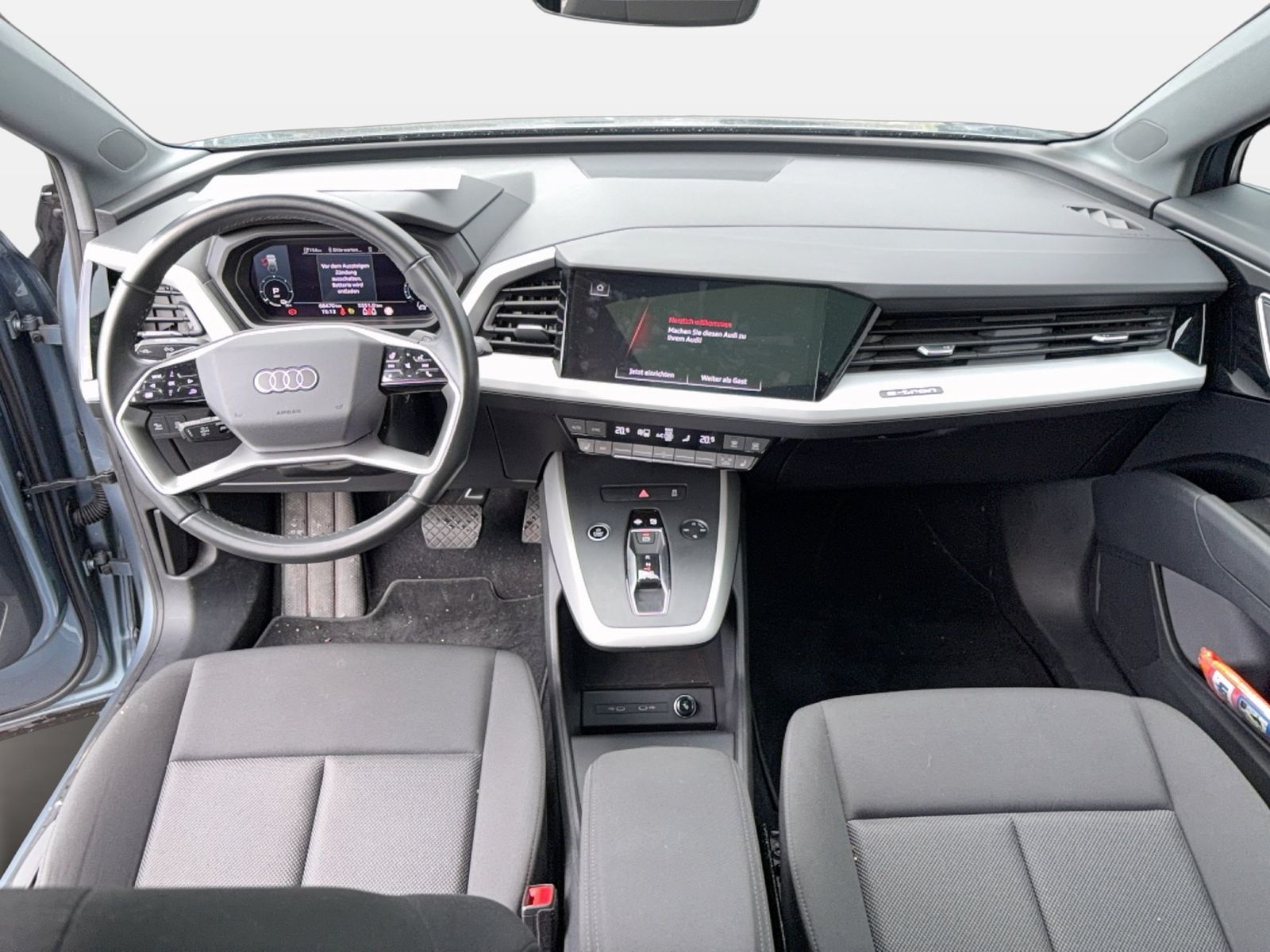 Fahrzeugabbildung Audi Q4 e-tron 40 Matrix|CarPlay|Pano|Standhzg|ACC