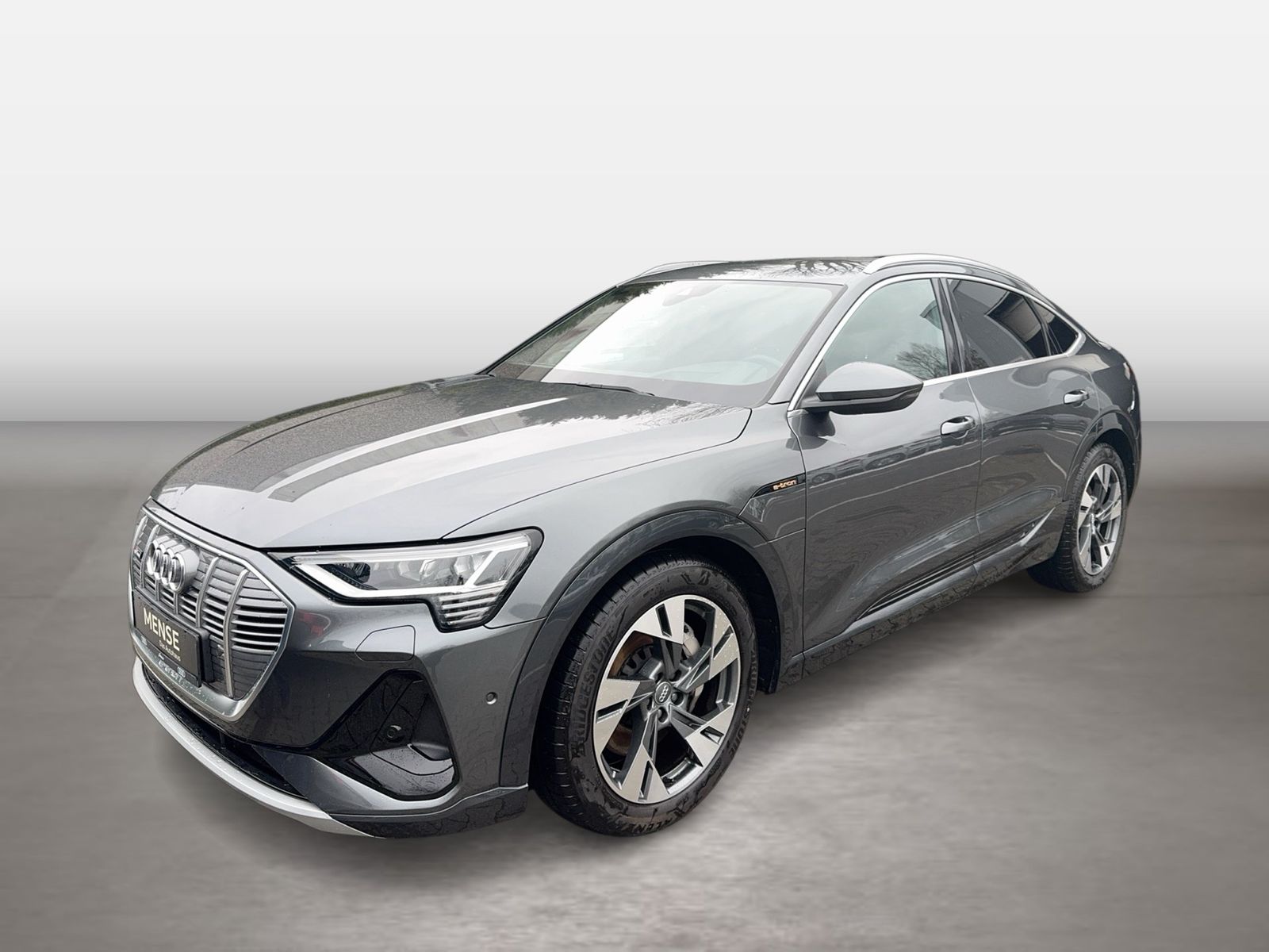 Fahrzeugabbildung Audi e-tron Sportback 50 S line quattro CarPlay|AHK