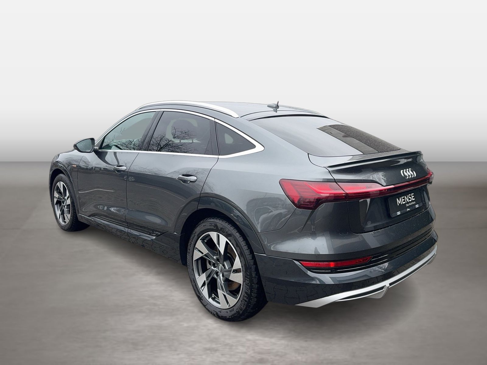 Fahrzeugabbildung Audi e-tron Sportback 50 S line quattro CarPlay|AHK