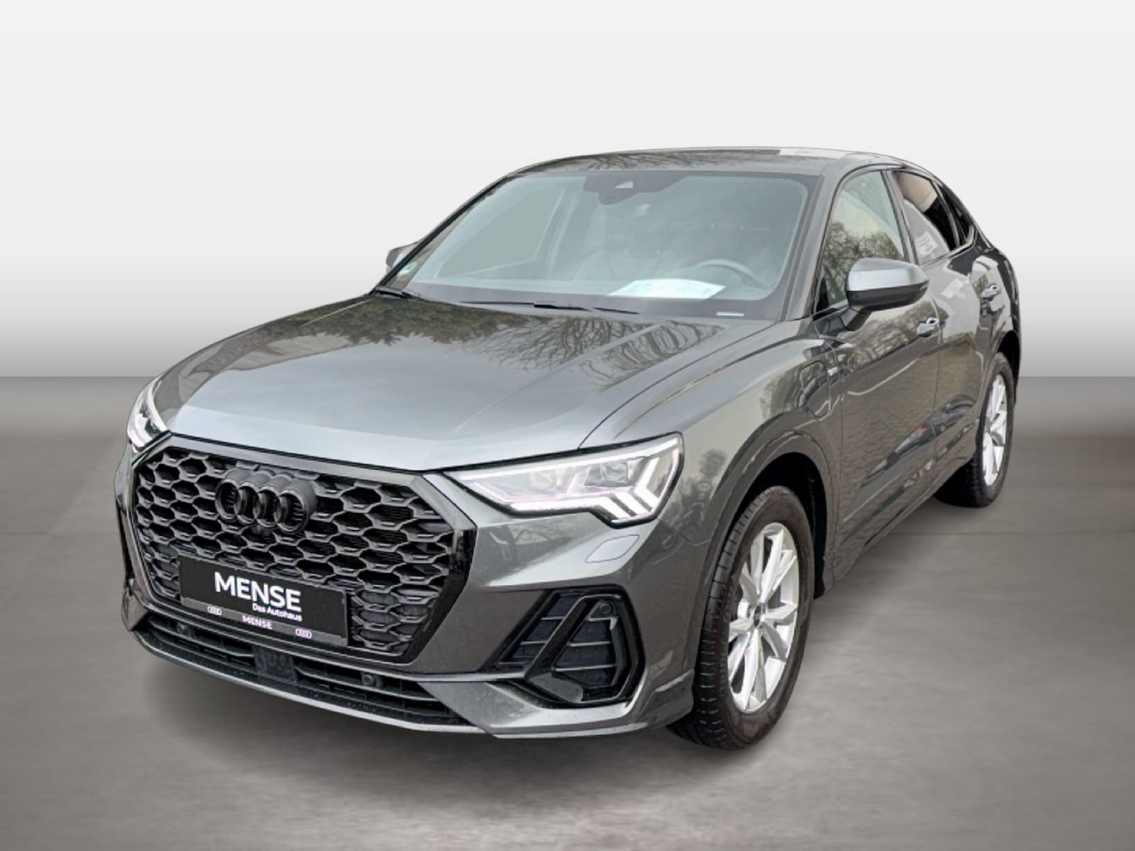 Fahrzeugabbildung Audi Q3 Sportback 45 TFSI e S tronic S line Matrix|LM