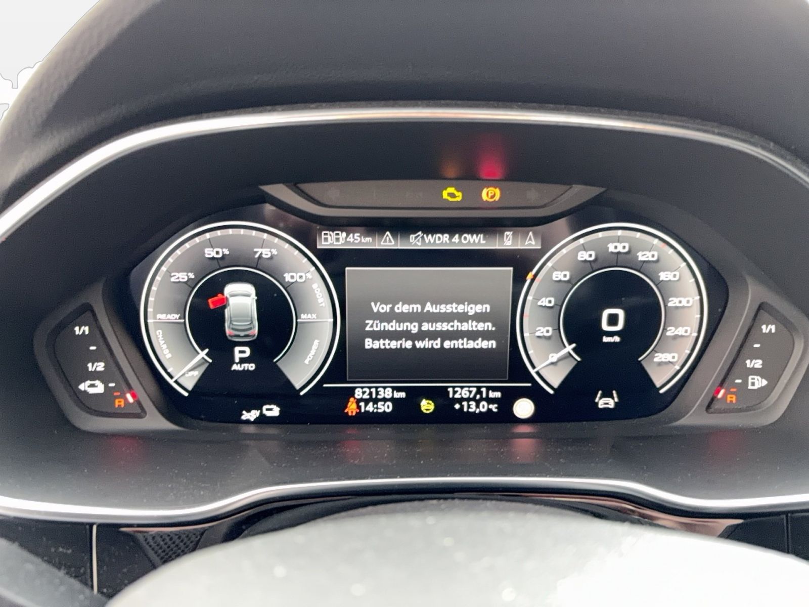 Fahrzeugabbildung Audi Q3 Sportback 45 TFSI e S tronic S line Matrix|LM