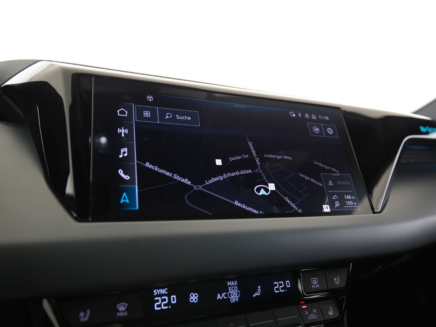 Fahrzeug autohaus mense Fahrzeugabbildung Audi e-tron GT quattro Matrix|HUD|Luft|Pano|Standhzg