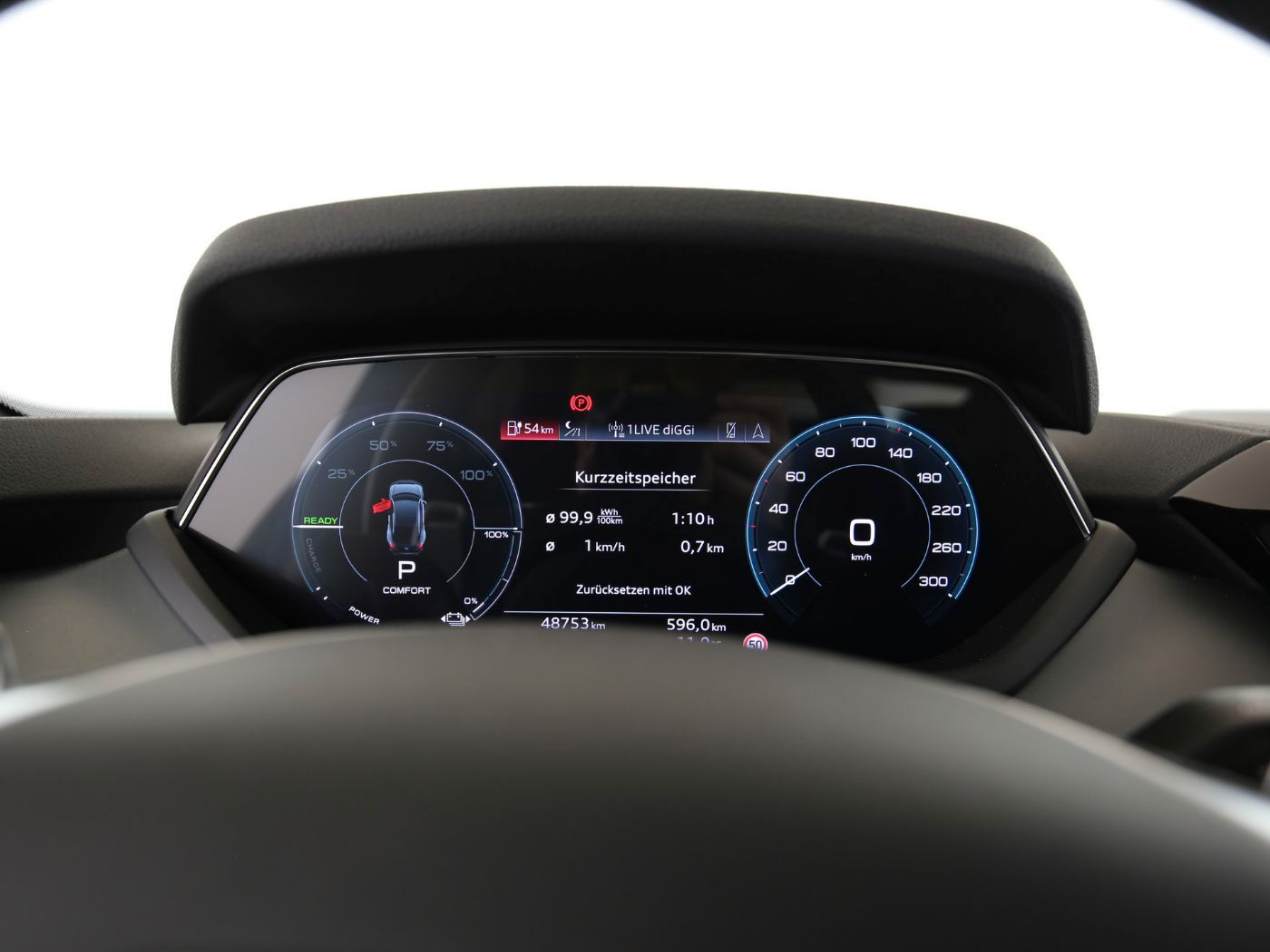 Fahrzeug autohaus mense Fahrzeugabbildung Audi e-tron GT quattro Matrix|HUD|Luft|Pano|Standhzg