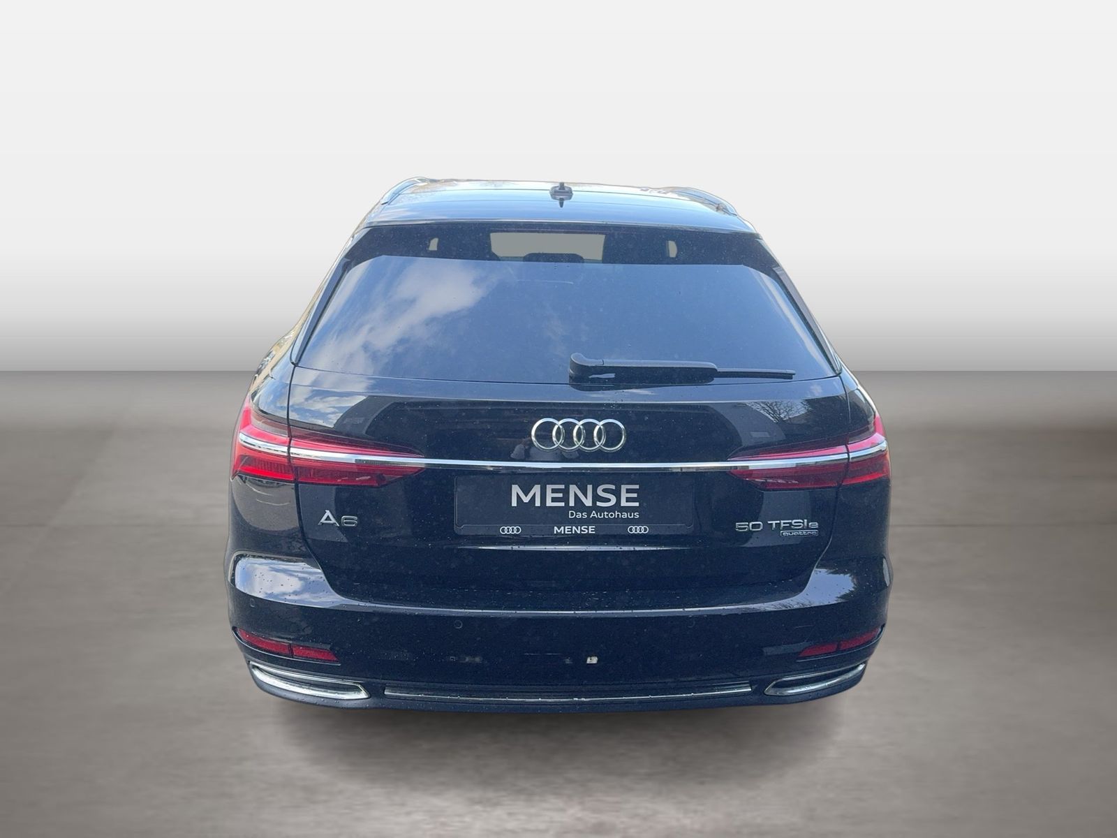 Fahrzeugabbildung Audi A6 Avant 50 TFSIe quattro S tronic S line AHK