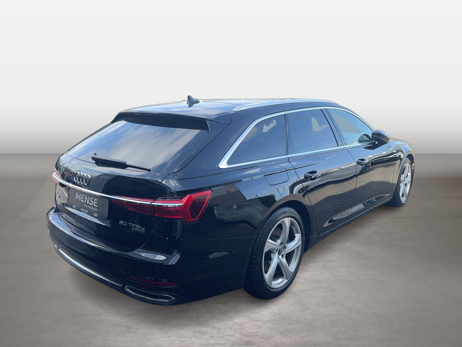 Fahrzeugabbildung Audi A6 Avant 50 TFSIe quattro S tronic S line AHK