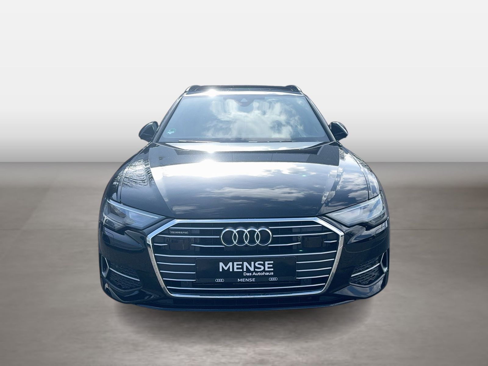 Fahrzeugabbildung Audi A6 Avant 50 TFSIe quattro S tronic S line AHK