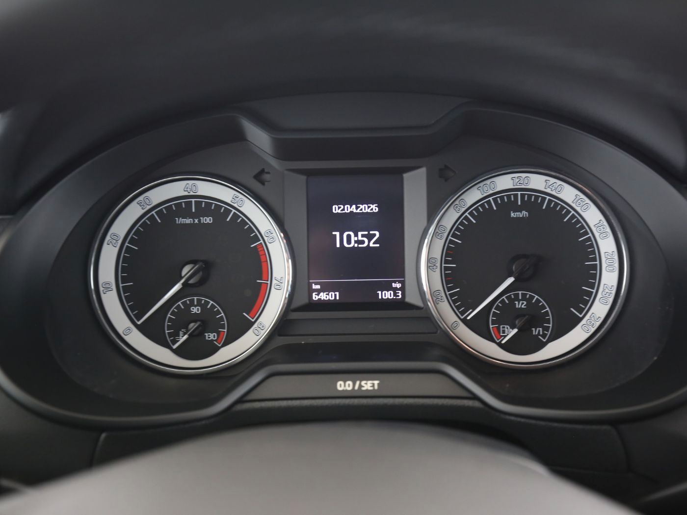 Fahrzeug autohaus mense Fahrzeugabbildung SKODA Octavia Combi 1.0 TSI Style Navi|Facelift|PDC