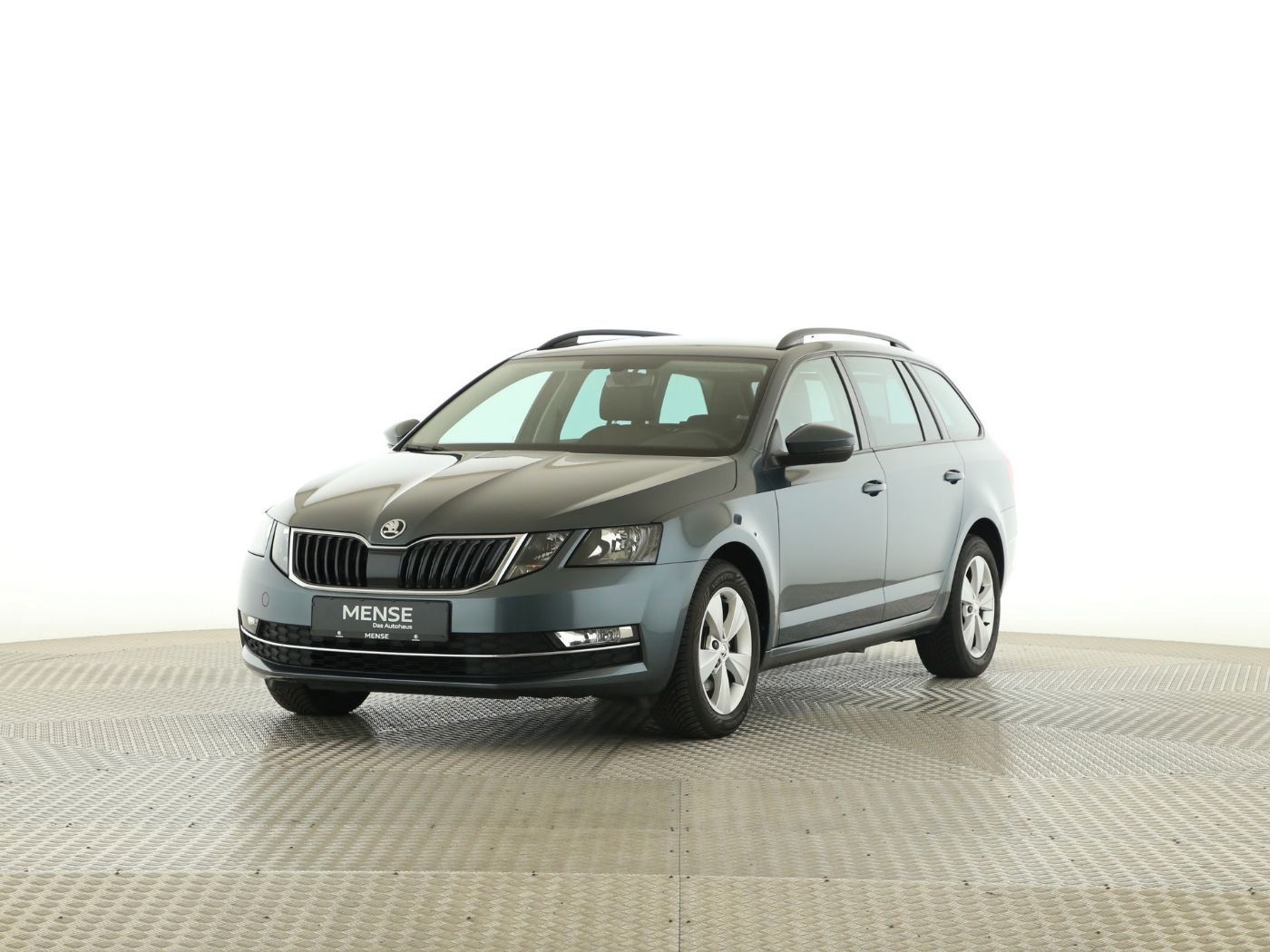 Fahrzeug autohaus mense Fahrzeugabbildung SKODA Octavia Combi 1.0 TSI Style Navi|Facelift|PDC