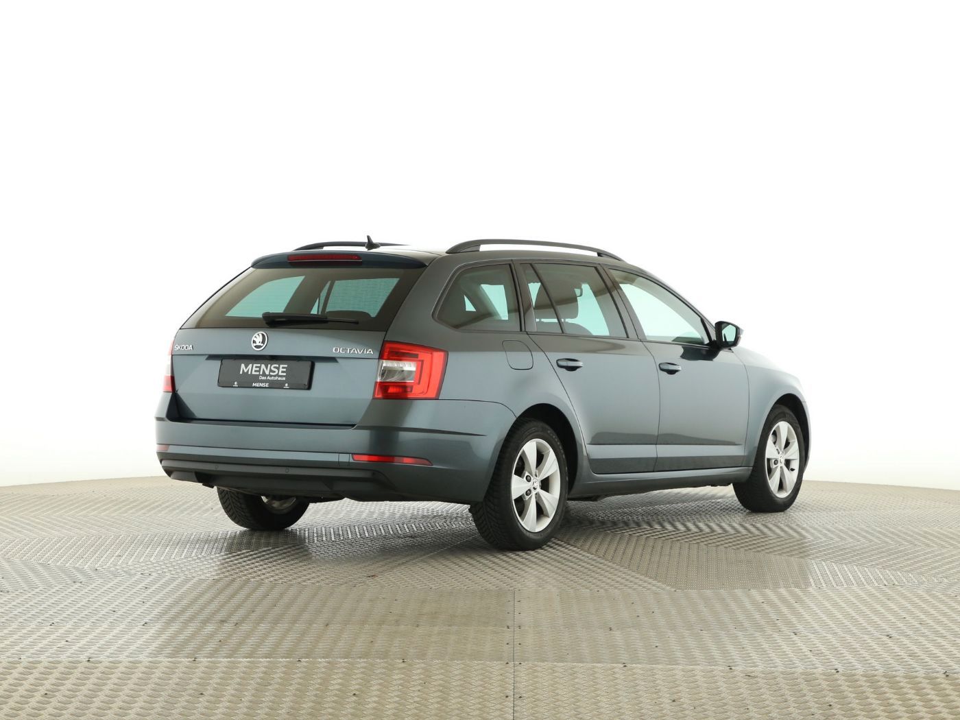 Fahrzeug autohaus mense Fahrzeugabbildung SKODA Octavia Combi 1.0 TSI Style Navi|Facelift|PDC