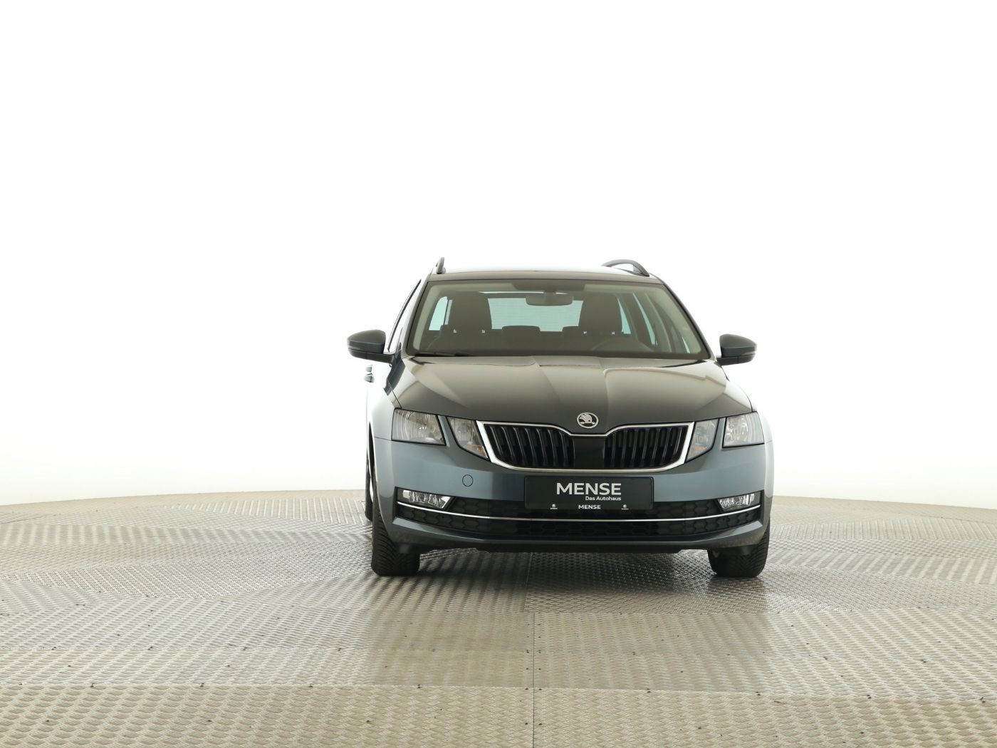 Fahrzeug autohaus mense Fahrzeugabbildung SKODA Octavia Combi 1.0 TSI Style Navi|Facelift|PDC