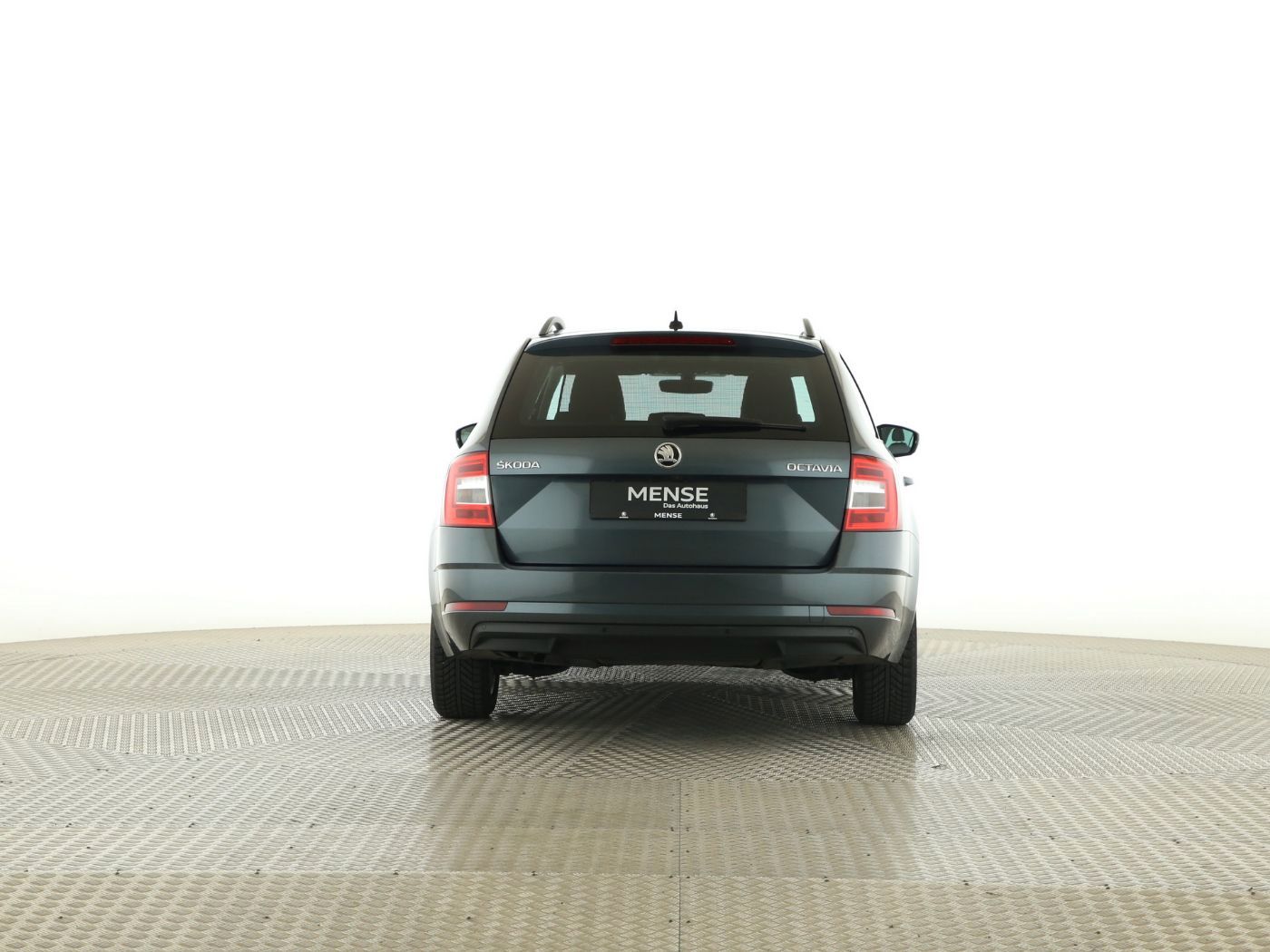 Fahrzeug autohaus mense Fahrzeugabbildung SKODA Octavia Combi 1.0 TSI Style Navi|Facelift|PDC