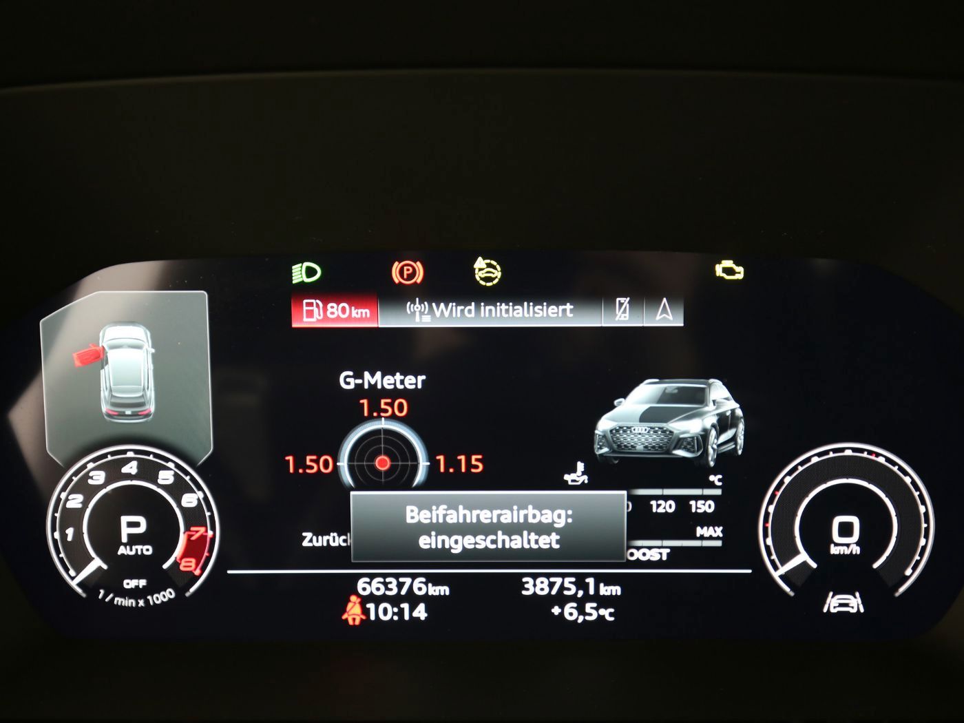 Fahrzeug autohaus mense Fahrzeugabbildung Audi RS 3 Sportback 2.5 TFSI quattro S tronic Matrix